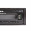 Fejegység "Rapid" - 1 DIN - 4 x 50 W - BT - MP3 - AUX - SD - USB