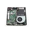 HP EliteDesk 800 G5 Desktop Mini felújított számítógép garanciával i5-16GB-256SSD