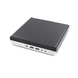 HP EliteDesk 800 G5 Desktop Mini felújított számítógép garanciával i5-16GB-256SSD