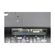 HP EliteDisplay E231 használt monitor fekete LED 23" Talp nélkül