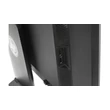 HP EliteDisplay E241i használt monitor fekete-ezüst LED IPS 24"