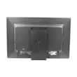 HP EliteDisplay E241i használt monitor fekete-ezüst LED IPS 24" A-