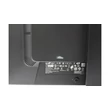 HP EliteDisplay E241i használt monitor fekete-ezüst LED IPS 24" A-