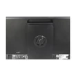 HP EliteDisplay E241i használt monitor fekete-ezüst LED IPS 24"