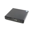 HP ProDesk 400 G5 Desktop Mini felújított számítógép garanciával i5-16GB-256SSD