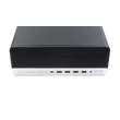 HP Prodesk 600 G3 SFF felújított számítógép garanciával i3-8GB-120SSD