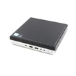 HP ProDesk 600 G3 Desktop Mini felújított számítógép garanciával i3-8GB-256SSD