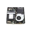 HP ProDesk 600 G3 Desktop Mini felújított számítógép garanciával i3-8GB-256SSD