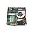 Lenovo ThinkCentre M715q Mini felújított számítógép garanciával Ryzen3-8GB-256SSD