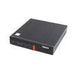 Lenovo ThinkCentre M720q Mini felújított számítógép garanciával i3-8GB-256SSD