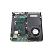 Lenovo ThinkCentre M80q Mini felújított számítógép garanciával i5-16GB-256SSD