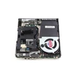Lenovo ThinkCentre M920x Mini felújított számítógép garanciával i3-8GB-256SSD