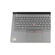 Lenovo Thinkpad T14s Gen 1 felújított laptop Ryzen 5 Pro 4650U 16GB RAM 256SSD 14" FHD WIN11 US