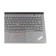 Lenovo ThinkPad T490s felújított laptop i5-8265U 16GB RAM 512SSD 14" FHD Touch WIN11
