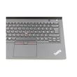 Lenovo ThinkPad T490s felújított laptop i5-8265U 16GB RAM 512SSD 14" FHD Touch WIN11