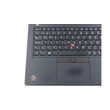 Lenovo Thinkpad X395 felújított laptop garanciával Ryzen3-8GB-256SSD-FHD