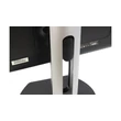 Philips Brilliance 241P4Q webkamerás használt monitor fekete-ezüst LED 24"