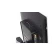Philips Brilliance 241P4Q webkamerás használt monitor fekete-ezüst LED 24"