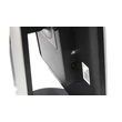 Philips Brilliance 241P4Q webkamerás használt monitor fekete-ezüst LED 24"