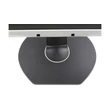 Philips Brilliance 241P4Q webkamerás használt monitor fekete-ezüst LED 24"