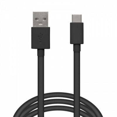 Adatkábel - USB Type-C - fekete - 2 m