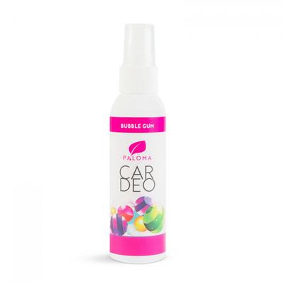 Illatosító - Paloma Car Deo - pumpás parfüm - Bubble gum - 65 ml