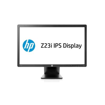HP Z23i (D7Q13A4) IPS2 fekete használt monitor 23"