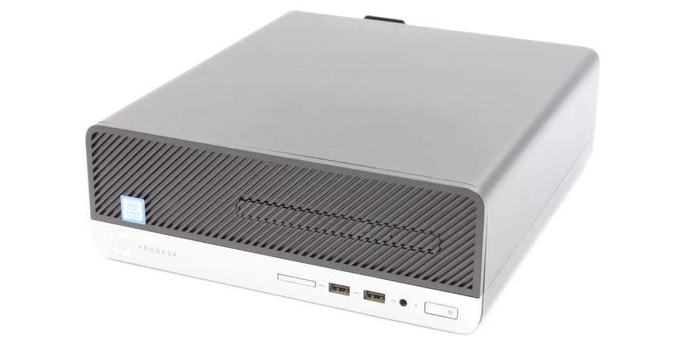 HP ProDesk 400 G6 felújított számítógép i5-9500 16GB RAM 256SSD