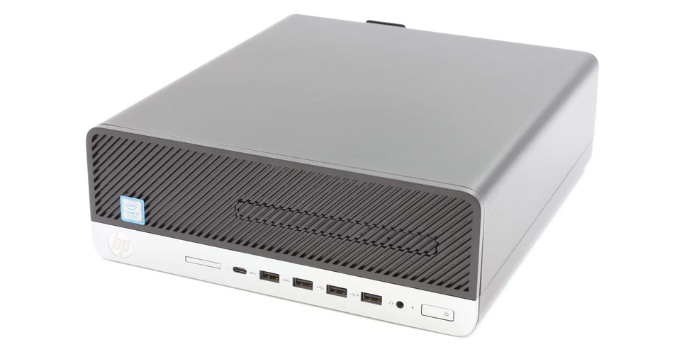 HP ProDesk 600 G5 felújított számítógép i3-9100 16GB RAM 256SSD